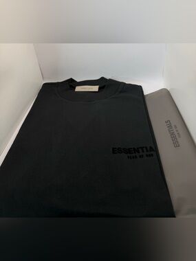 Essentials Fear of God Stretch Limo T-shirt Size XL